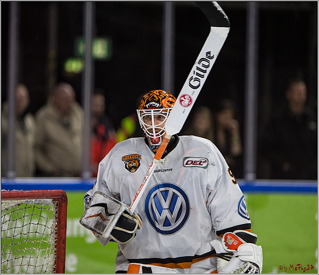 DEL, Koelner Haie - Grizzlys Wolfsburg, 21.03.2017